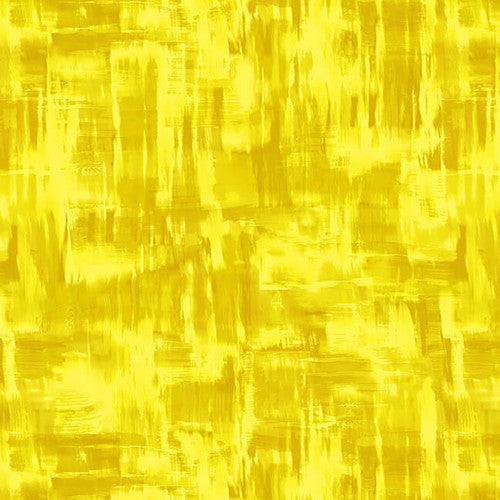 Prismachrome Sunshine Yellow blender Chelsea DesignWorks Studio E Cotton Fabric