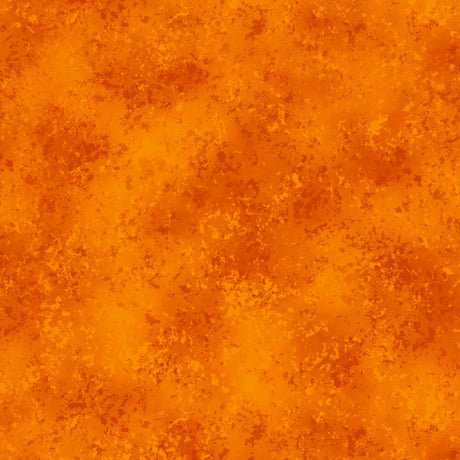 Rapture Pumpkin Blender Quilting Treasures Cotton Fabric