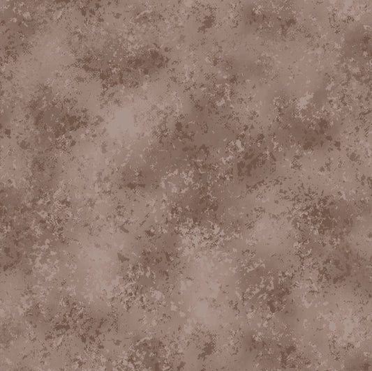 Rapture Putty Brown Gray Blender Quilting Treasures Cotton Fabric