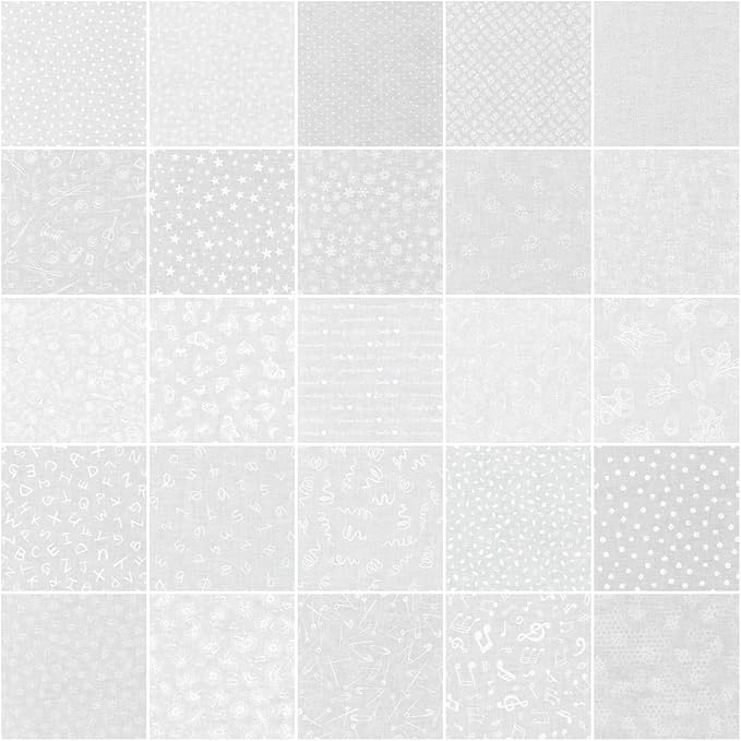 Mini Madness 5" Squares Studio RK Robert Kaufman Cotton Fabric RK-CHS-1154-42