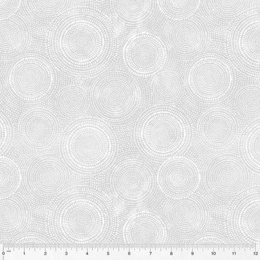Radiance Basics Smoke Whistler Studios Windham Fabrics Cotton Fabric WF-53727-52