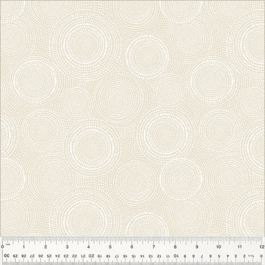 Radiance FLANNEL Oatmeal Whistler Studios Windham Cotton FLANNEL Fabric WF-53727F-77