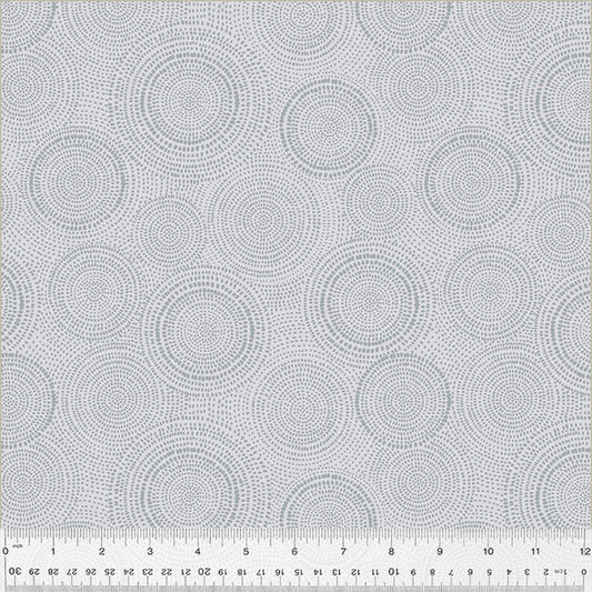 Radiance FLANNEL Pebble Grey Whistler Studios Windham Cotton FLANNEL Fabric WF-53727F-79