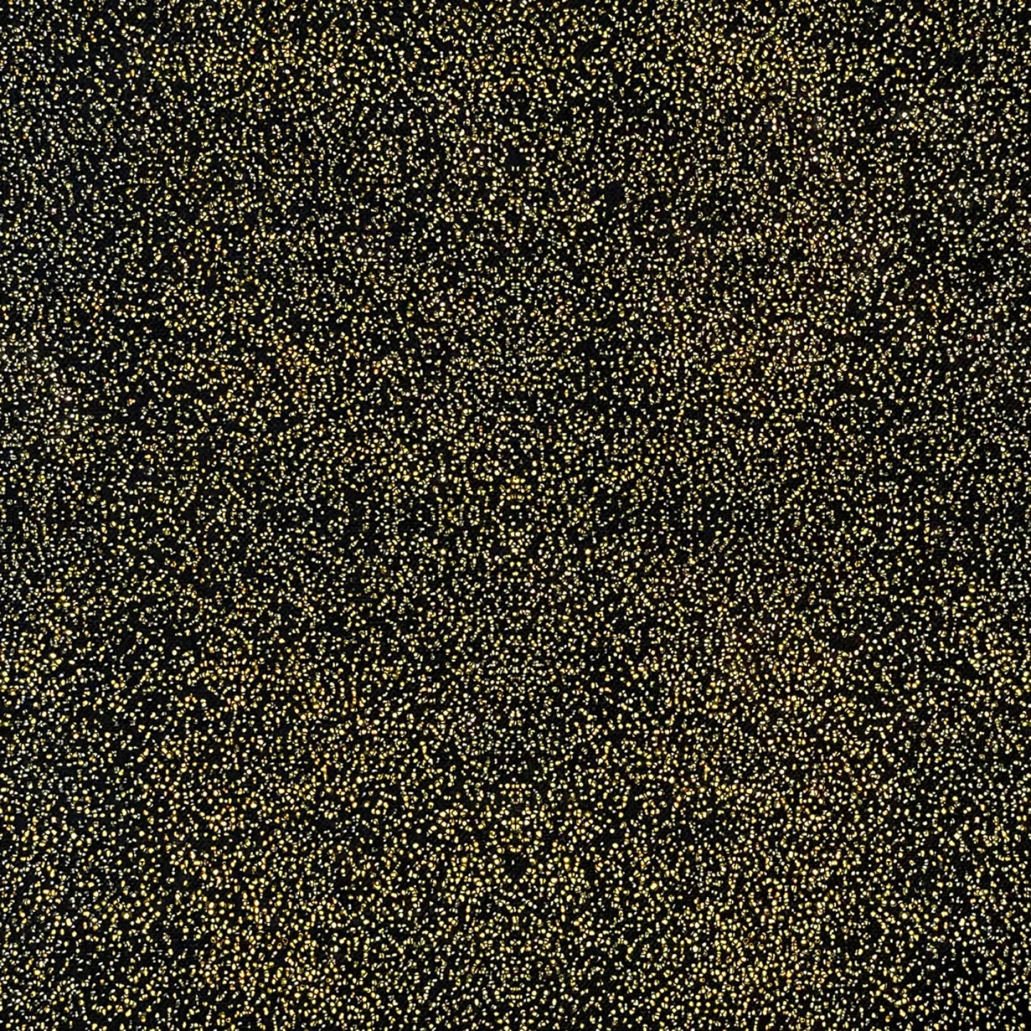 Radiance Gold Metallic Foil Over Dyed Black Orange Elizabeth's Studio Cotton Fabric ES-GF706E-BLACK