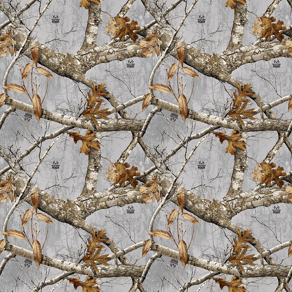 Realtree Edge Allover Artic Light Grainy design  Print Concepts Realtree-10348-ART