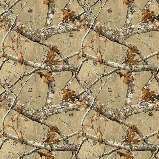 Realtree Edge Allover Desert Camo Print Concepts Realtree-10348-DES