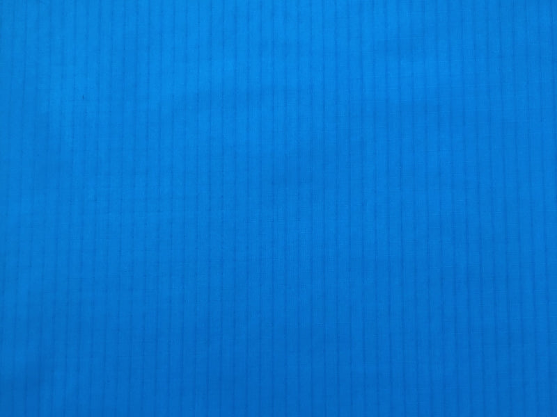 Ripstop Nylon Fabric Electric Blue 60" Waterproof Nylon Fabric