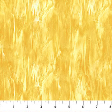 Risen Texture Yellow Deborah Edwards Northcott Fabrics Cotton Fabric NC-DP28664-52