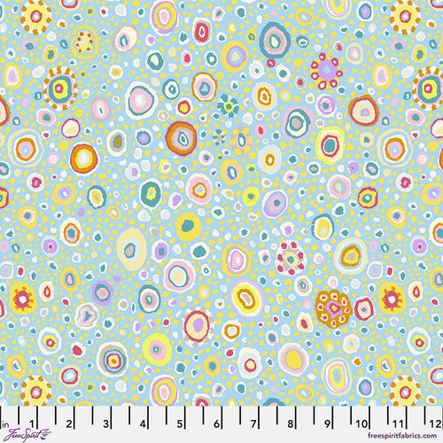 Roman Glass Pastel Classics Kaffe Fassett Collective Free Spirit Cotton Fabric FS-GP01.PASTL