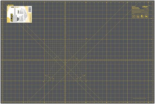 Rotary Cutting Mat Gray 24"x36" OLFA Olfa-1160644 | US Fabric Shop