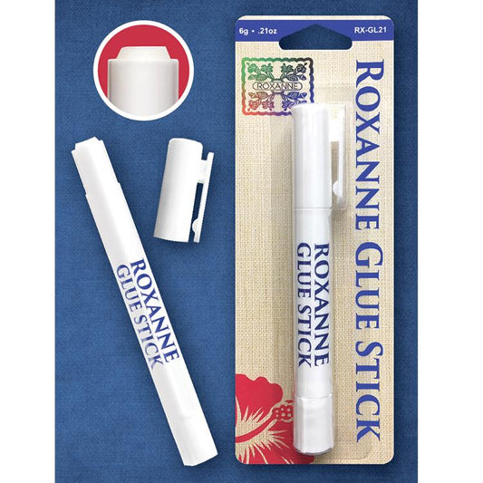 Roxanne Glue Stick .21oz The Colonial Needle