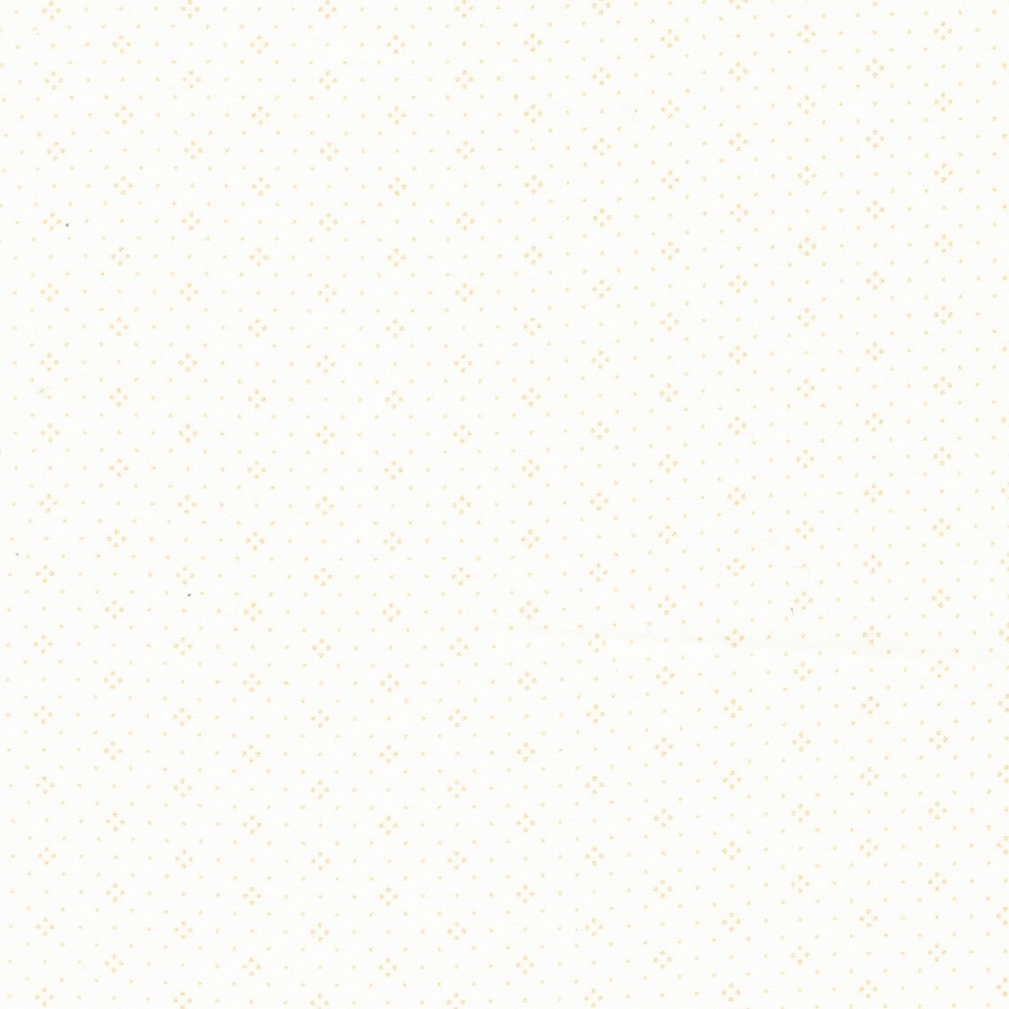 (SOLD PER BOLT) Eyelet Ivory Latte Dots Blender Fig Tree & Co. Moda Fabrics Cotton Fabric MD-20488-84-FB