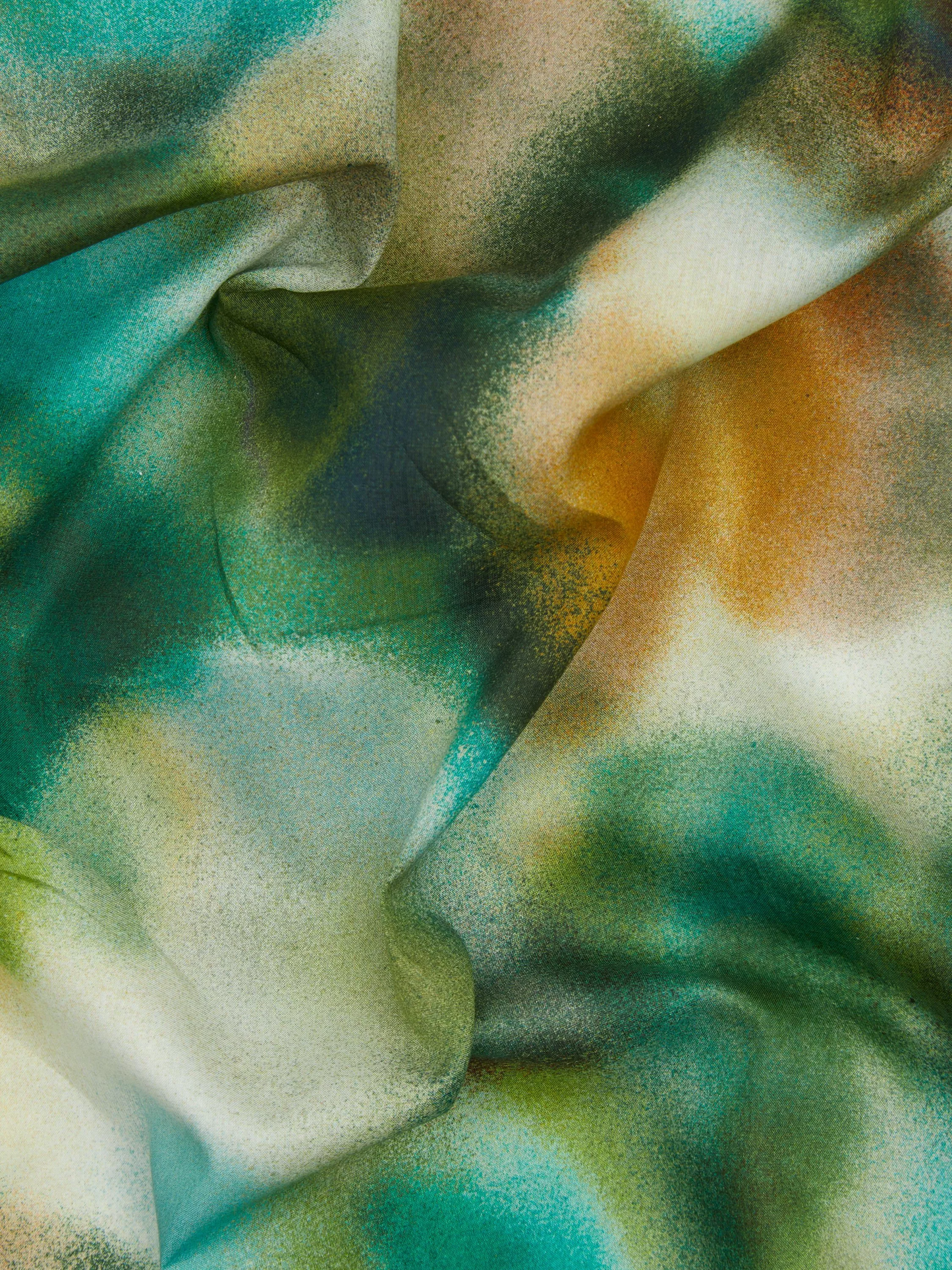 SS26 Floral Rebellion Jessica Alexandra Green Liberty Fabrics Cotton Tana Lawn Fabric LF-036361033-C