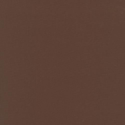 Satin Ribbon Double Faced Brown 5/8 inches 21 ft Moda Fabrics Polyester MD-UNBSR-5-06-850