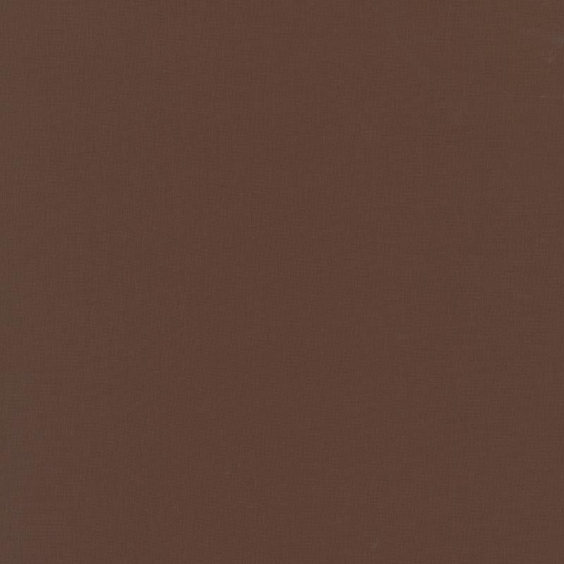 Satin Ribbon Double Faced Brown 7/8 inches 21 ft Moda Fabrics Polyester MD-UNBSR-7-06-850