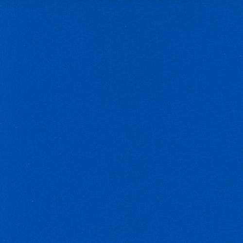 Satin Ribbon Double Faced Cobalt Blue 7/8 inches 21 ft Moda Fabrics Polyester MD-UNBSR-7-04-329