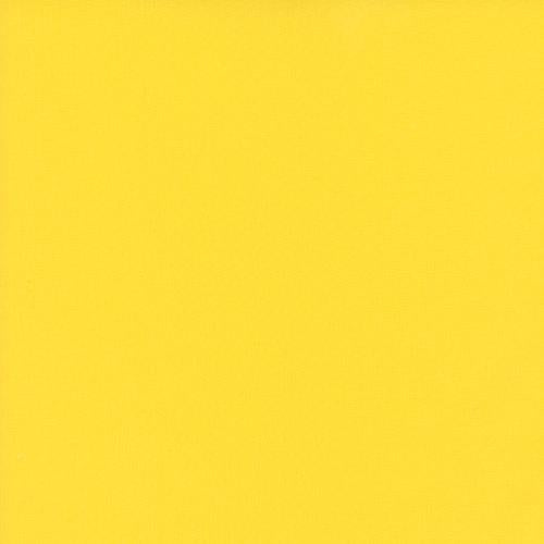 Satin Ribbon Double Faced Daffodil Yellow 3/8 inches 21 ft Moda Fabrics Polyester MD-UNBSR-3-29-645