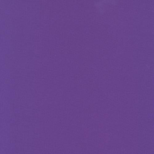 Satin Ribbon Double Faced Purple 7/8 inches 21 ft Moda Fabrics Polyester MD-UNBSR-7-26-465