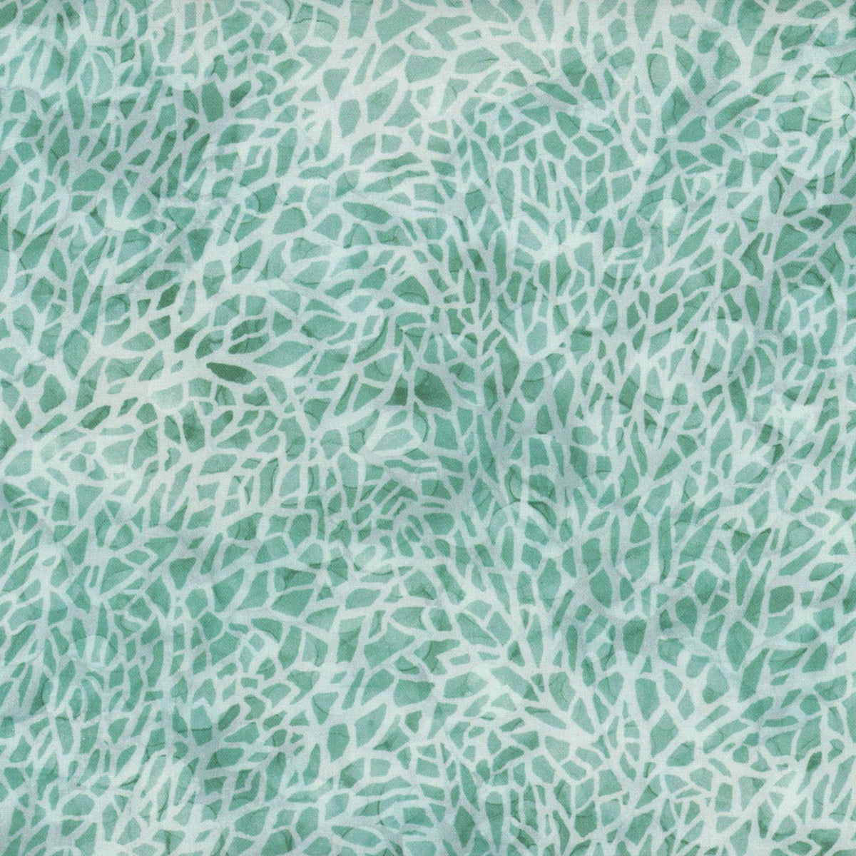 Sea Breeze Coral Blender Texture Seafoam Green Deborah Edwards Northcott Cotton Fabric