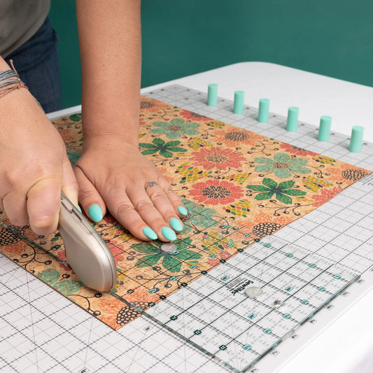 Sew Magnetic Cutting System - Original Kit Right Handed System SewTites ST-CS-2024M-624R-12BT