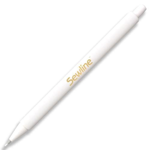 Sewline Fabric Pencil 1.3mm White