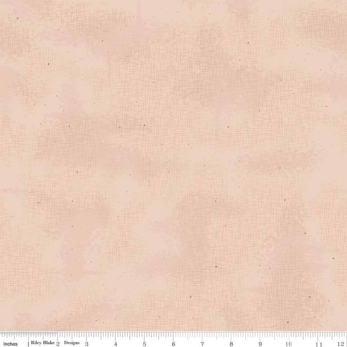 Shab Texture Crosshatched Blender Nutmeg Beige Lori Holt Riley Blake Cotton Fabric