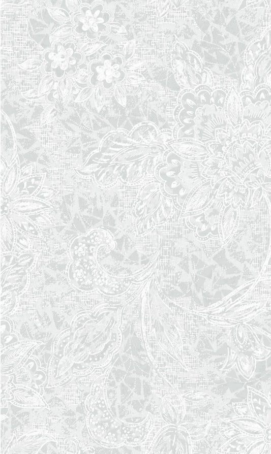 Shadows 118" Wide back White Oasis Fabrics Cotton Fabric OA-1830803