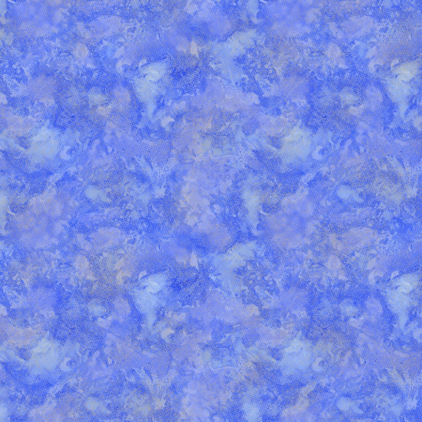 Shimmer Cornflower Blue Metallic Chong-A-Hwang Timeless Treasures Timeless Treasures Cotton Fabric