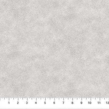 Shimmer Basics Metallic Speckle City Fog Grey Deborah Edwards Northcott Cotton Fabric NC-27899M-98 | US Fabric Shop