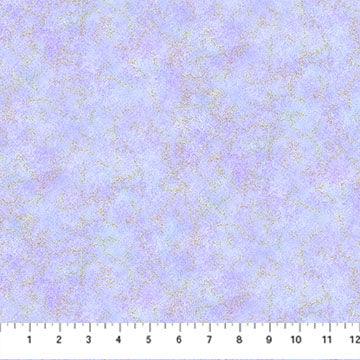 Shimmer Basics Metallic Speckle Pansy Purple Deborah Edwards Northcott Cotton Fabric NC-27899M-88 | US Fabric Shop