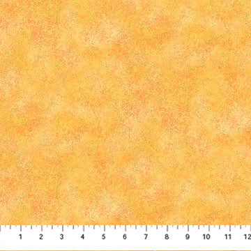 Shimmer Basics Metallic Speckle Tutti Fruiti Orange Deborah Edwards Northcott Cotton Fabric NC-27899M-24 | US Fabric Shop