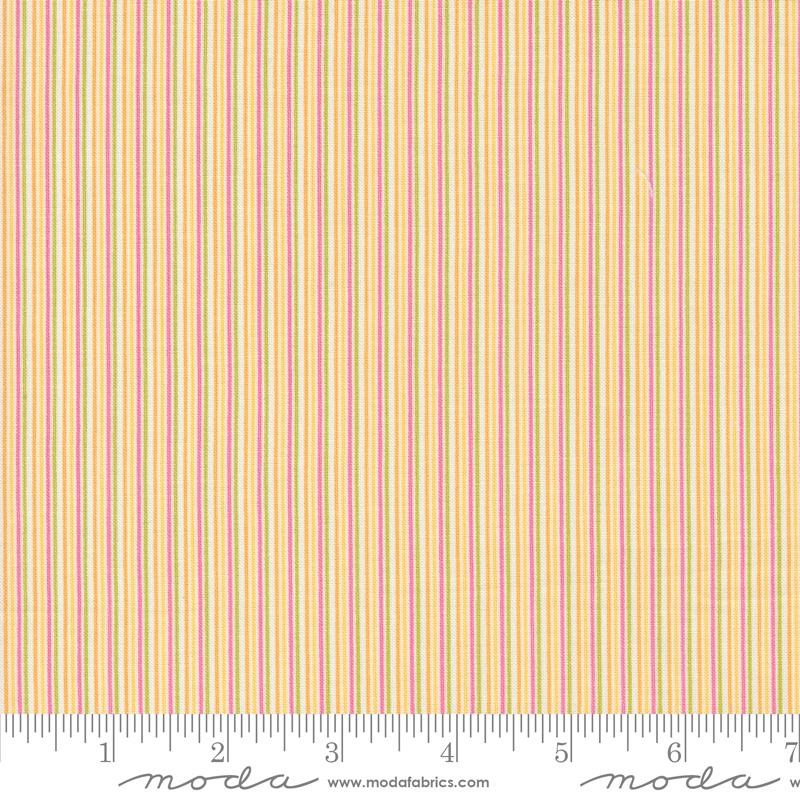 Shine Stripes Multi Sweetwater Moda Cotton Fabric