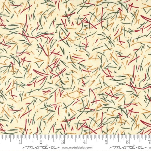 Shoppes Main Scatter Blenders Ecru Cream Holly Taylor Moda Cotton Fabric