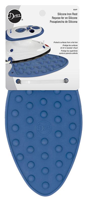 Silicone Iron Rest Travel Iron 6.5"x4.5" Dritz DRITZ-82697
