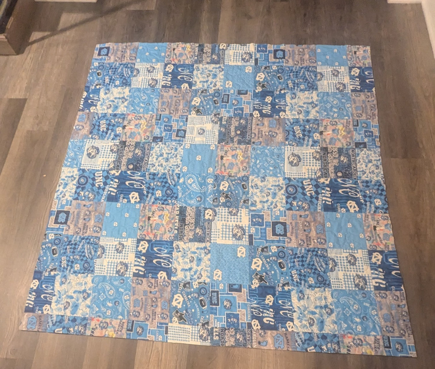 Simple Team Quilt Class & Kit Sewing with Kristene