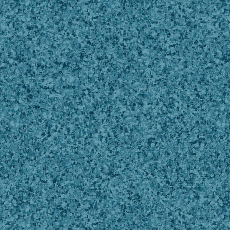 Color Blends Slate Blue Quilting Treasures Cotton Fabric