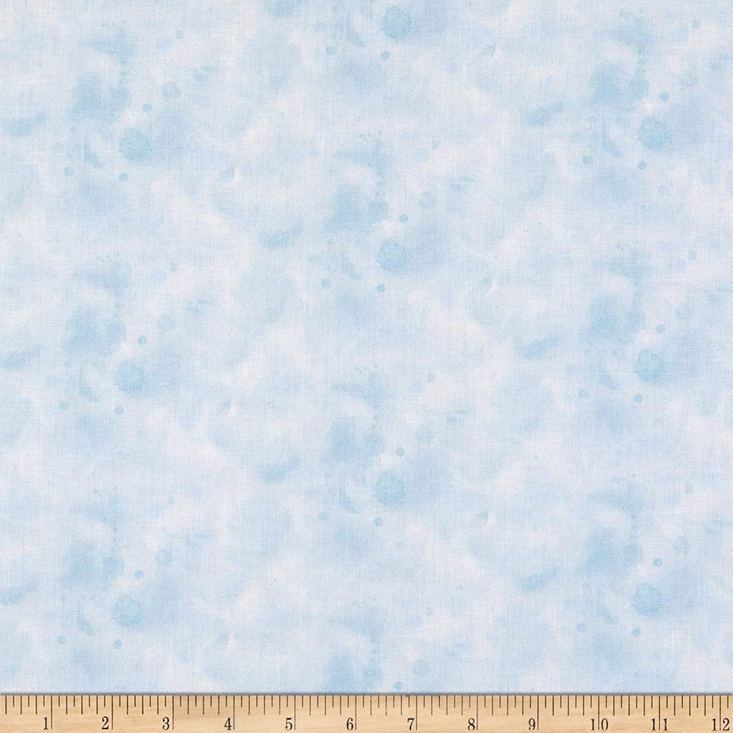 Snow Texture Winter Companions Elizabeth's Studio Cotton Fabric