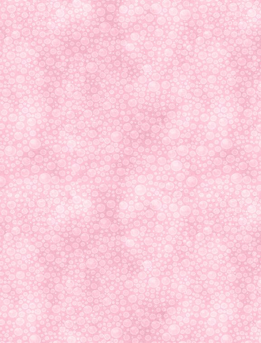 Soda Pop Bubblegum Pink Wilmington Prints Cotton Fabric