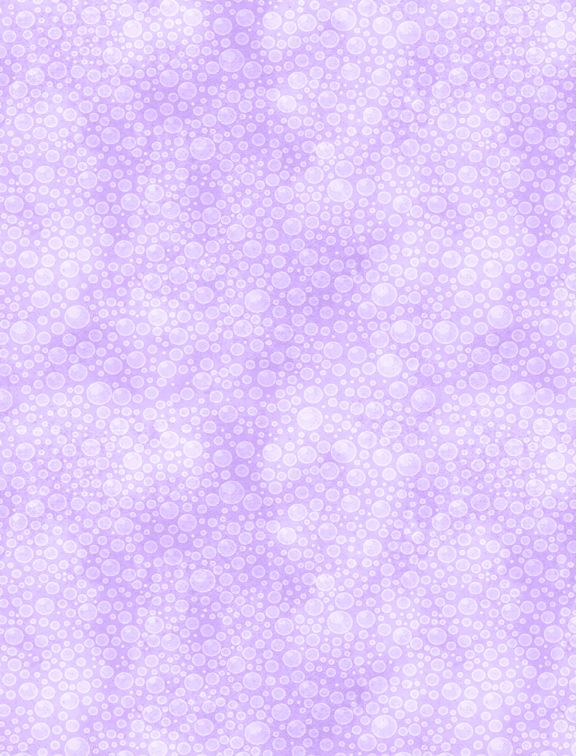 Soda Pop Lavender Purple Wilmington Prints Cotton Fabric