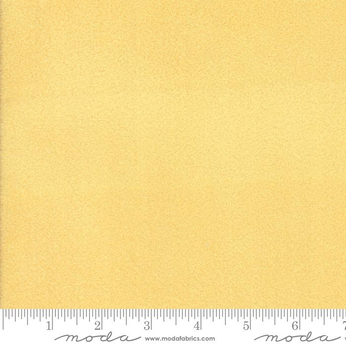 Fireside Soft Textures Yellow Moda Fabrics 60" Polyester Fabric