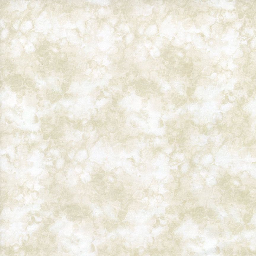 Solid-ish Watercolor Texture Oat Cream Kimberly Einmo Timeless Treasures Cotton Fabric TT-KIM-C6100-OAT