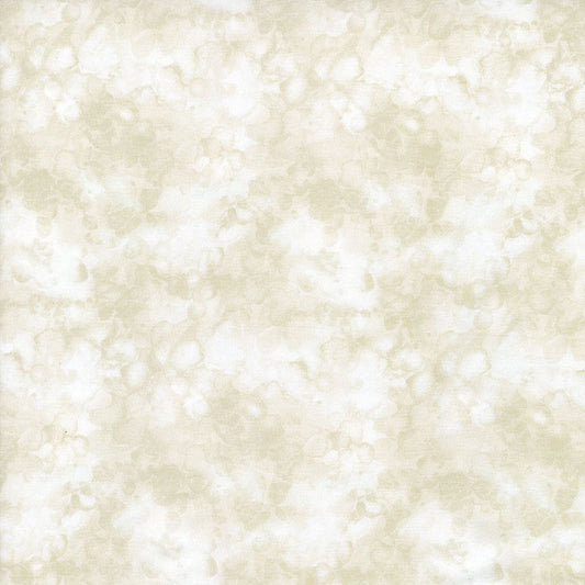 Solid-ish Watercolor Texture Oat Cream Kimberly Einmo Timeless Treasures Cotton Fabric TT-KIM-C6100-OAT
