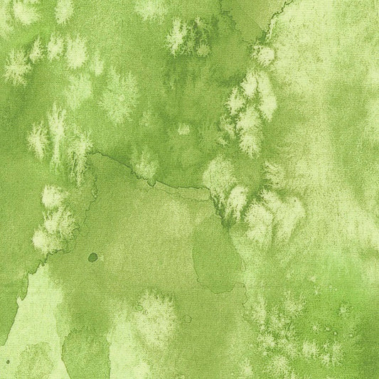 Soulstice Flow Lime Create Joy Project Moda Cotton Fabric MD-8433-133