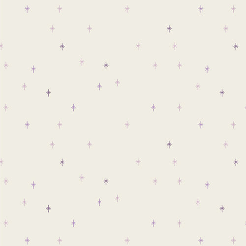 Sparkle Elements Lilac Sparkle Art Gallery Fabrics Cotton Fabric AGF-SKE80107