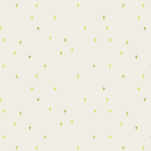 Sparkle Elements Lime Sparkle Art Gallery Fabrics Cotton Fabric AGF-SKE80104