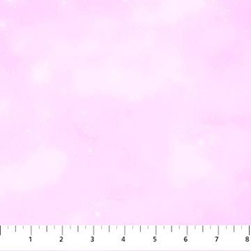 Sparkle Magic Texture Pink Deborah Edwards Northcott Studio Cotton Fabric NC-27643-21