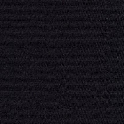 Sparta Twill Indigo Robert Kaufman 59" 65 % Polyester 35 Percent Cotton Fabric