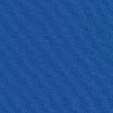 Sparta Twill Surf Blue Robert Kaufman 59" 65 % Polyester 35 Percent Cotton Fabric | US Fabric Shop