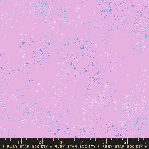 Speckled Macaron Purple Rashida Coleman Hale of Ruby Star Society Moda Cotton Fabric MD-RS5027-118