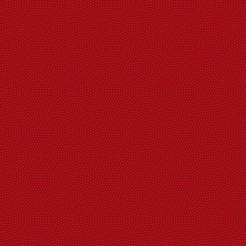 Spin Basic Dots Tomato Burgundy Timeless Treasures Cotton Fabric TT-SPIN-CD5300-TOMATO